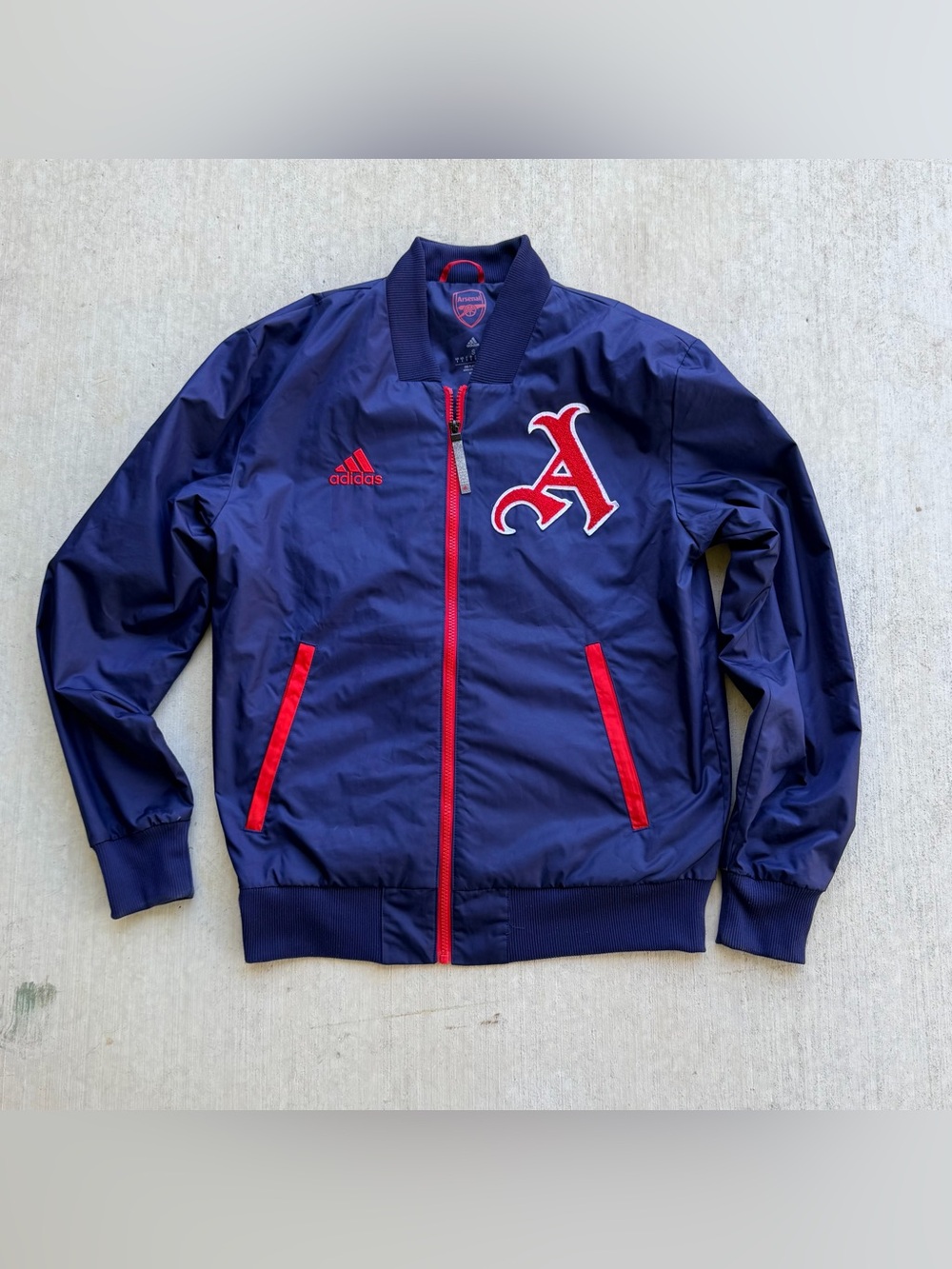 Adidas Arsenal FC Track Jacket Chinese New Year Men Size Small